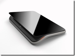 Comfort Lapdesk Logitech 2