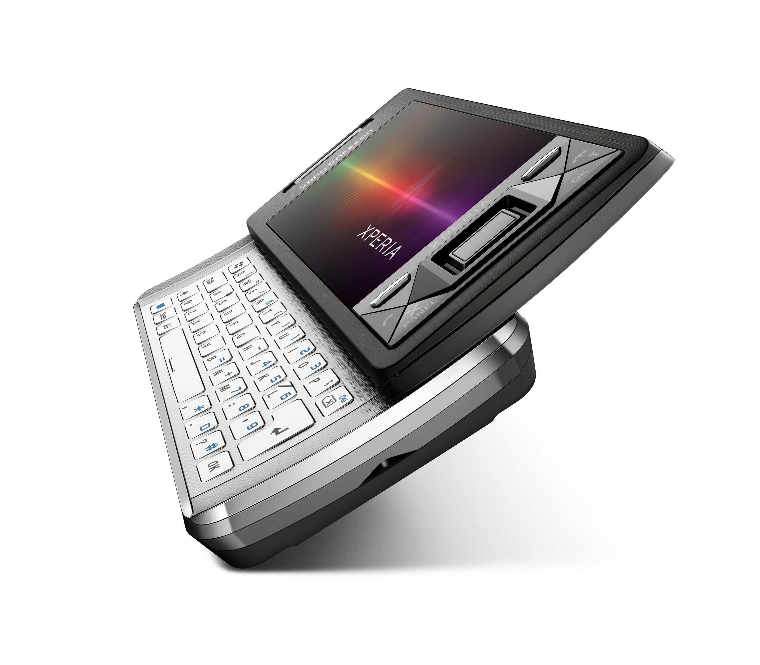 Sony Ericsson Xperia X1 picture gallery