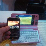Intel Atom Handheld Intel Atom Handheld