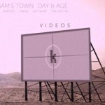 the killers  HTML5 site