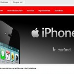 vodafone iPhone4 vodafone iPhone4