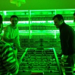 Bloggeri in Heineken Mansion Bloggeri in Heineken Mansion