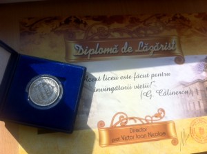 Diploma de Lazarist