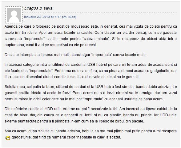 METRO Dragos B