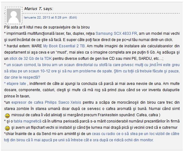 METRO Marius T