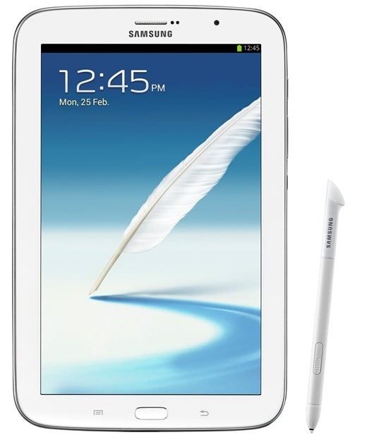 Samsung GALAXY Note 8.0_1 Samsung GALAXY Note 8.0_1