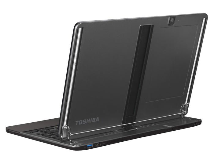 Toshiba Satellite U920t (2) Toshiba Satellite U920t (2)