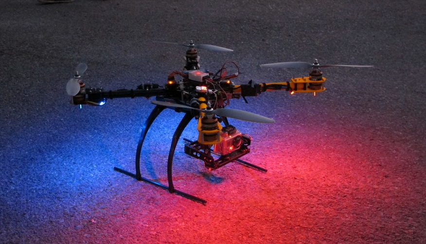 x- copter x- copter