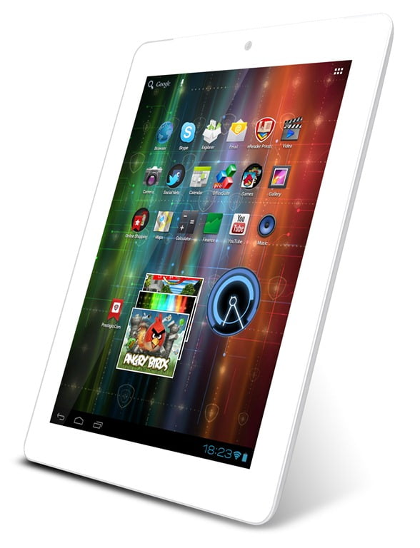 Prestigio MultiPad 2 Ultra Duo 8.0 Prestigio MultiPad 2 Ultra Duo 8.0
