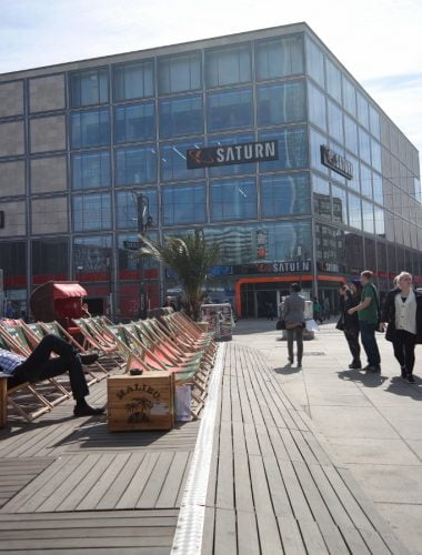 Berlin Alexanderplatz
