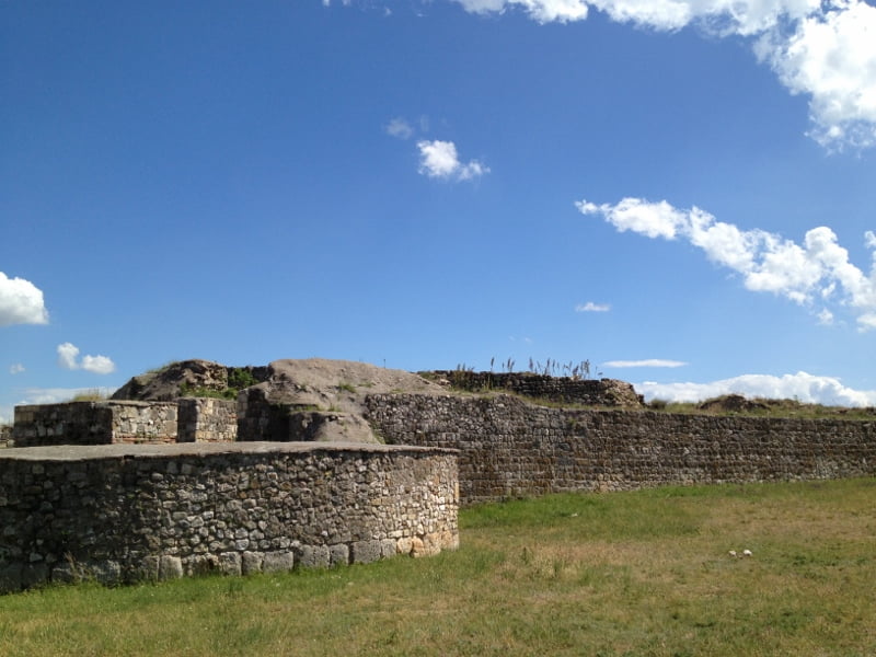 Cetatea Capidava, Dobrogea Cetatea Capidava, Dobrogea