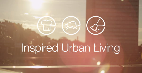 Electrolux Inspired Urban Living