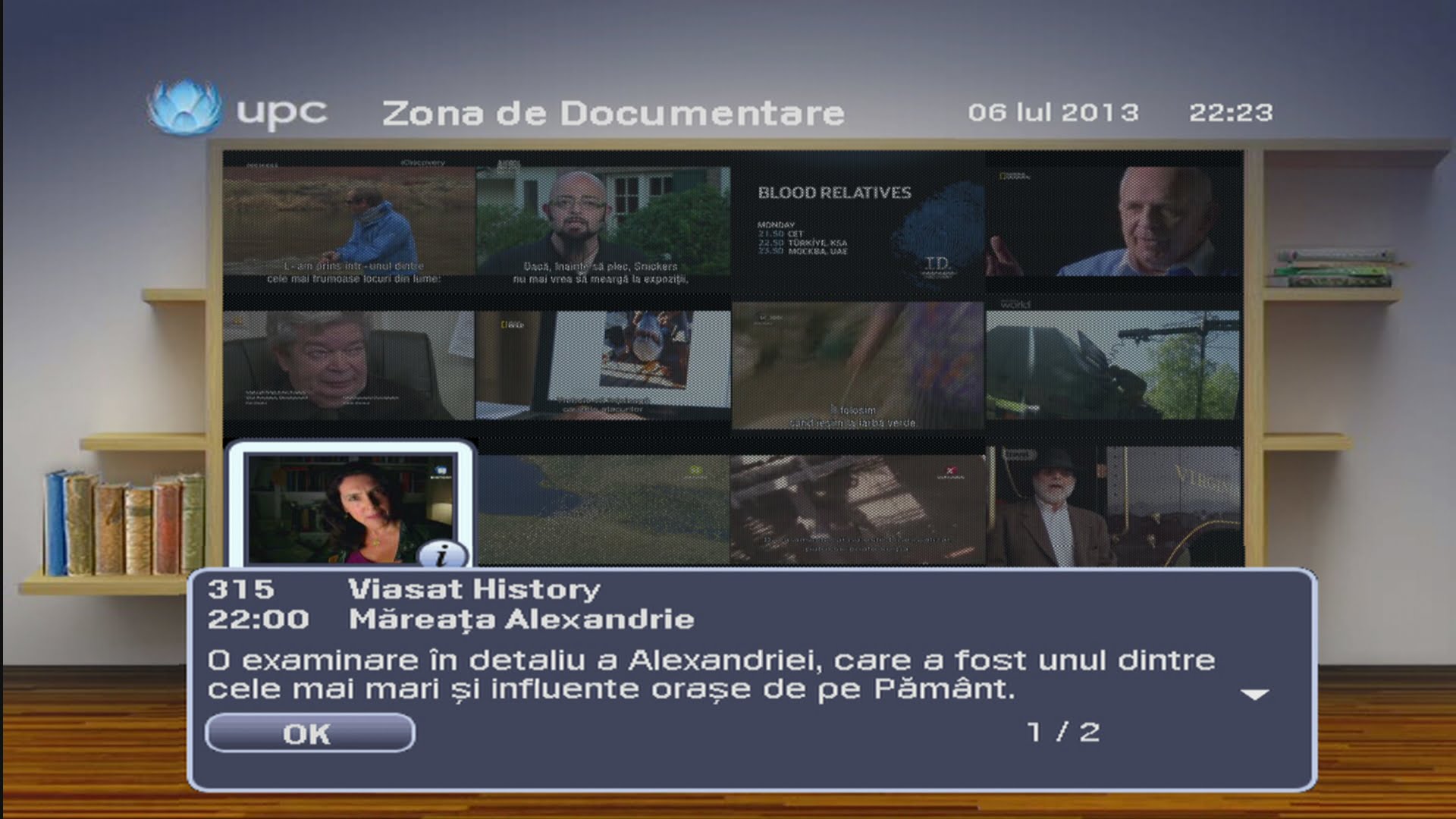 UPC ZonaDocumentare_info UPC Zona Documentare