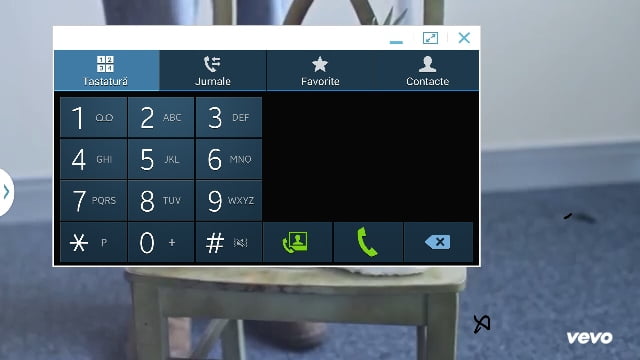 Note 3 yt tel