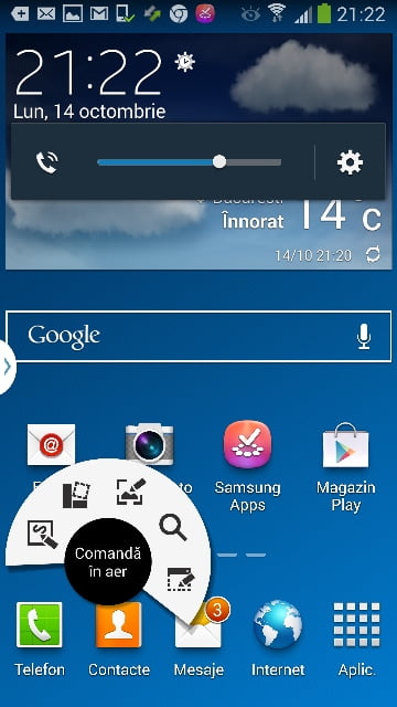 Samsung Galaxy Note 3 S Pen