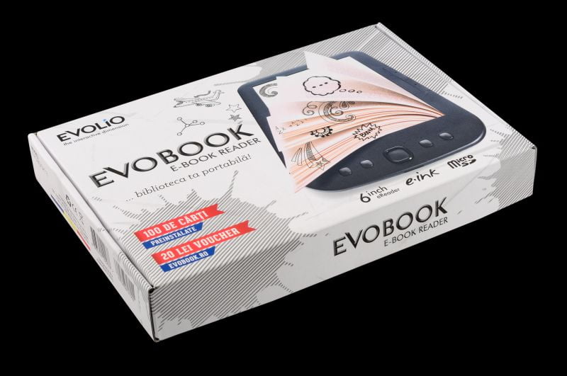 evobook 3 pack