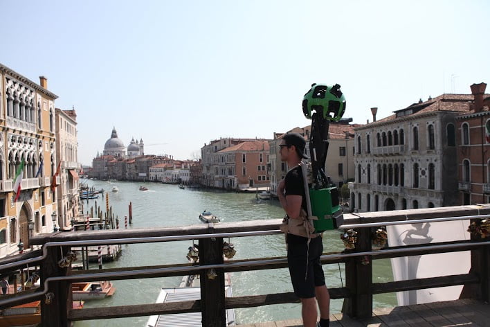 google Venetia