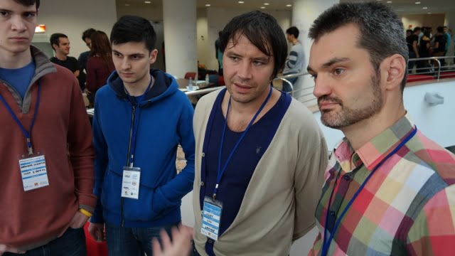 Innovation Labs, Julien Duccaroz, Orange