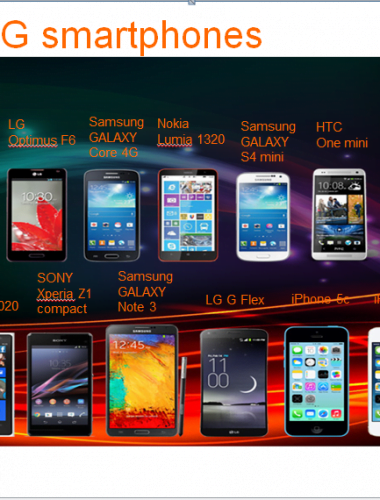 Orange 4G