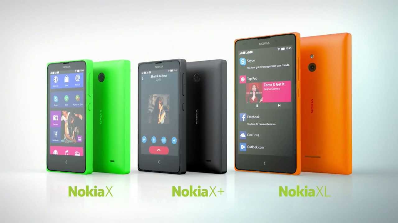 Nokia X