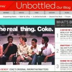 Coca-Cola Blog