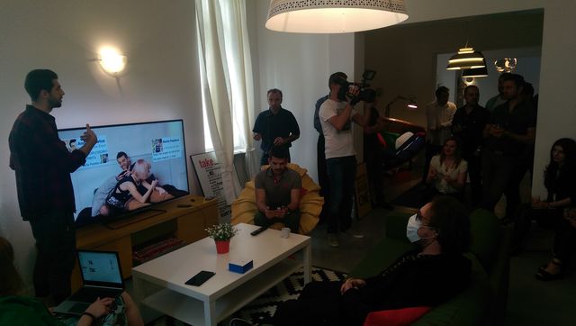 Google House Bucharest