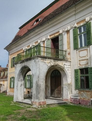 Palatul Brukenthal Avrig (3)
