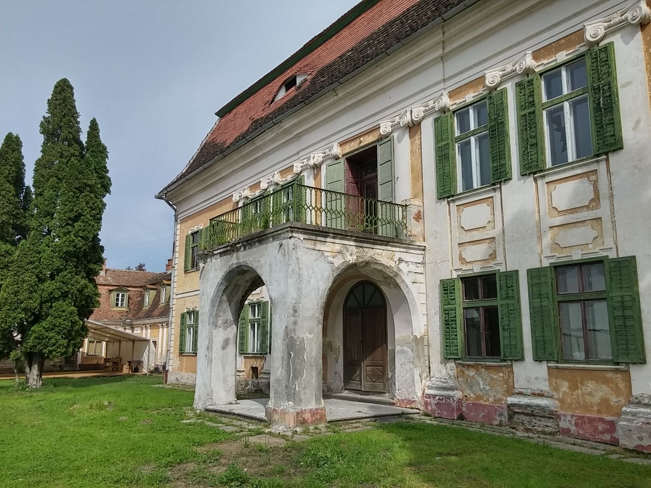 Palatul Brukenthal Avrig (3)