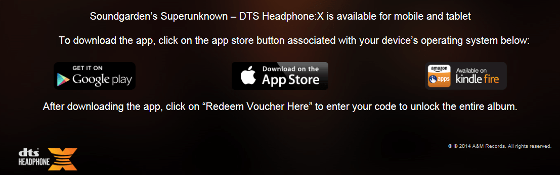 dts headphone X