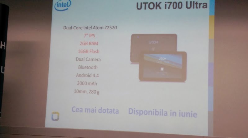 utok Intel