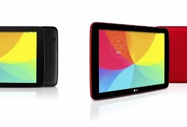 LG G Pad 10.1