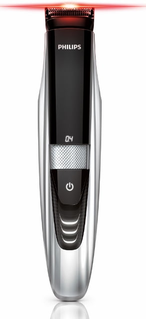 Aparat de tuns barba Philips laser