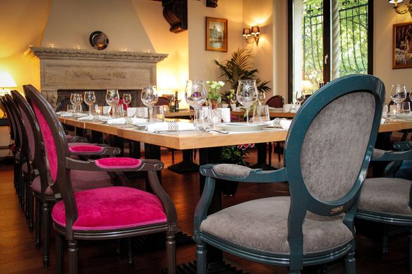 Restaurant Zabaione