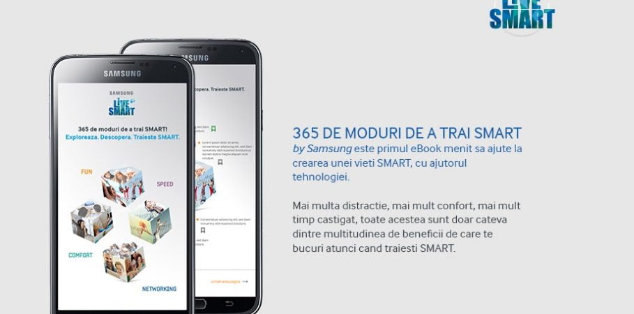 Samsung Live Smart