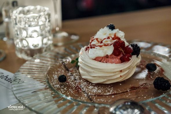 Zabaione