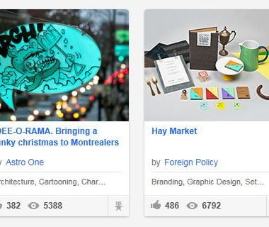 behance