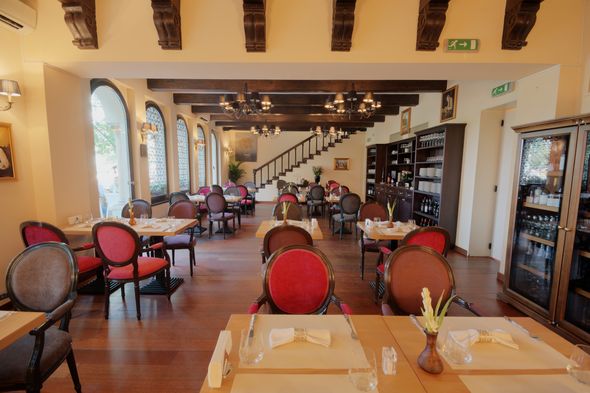 Restaurant Zabaione