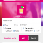 Aplicația HAI!