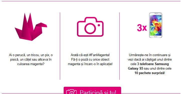 #FanMagenta