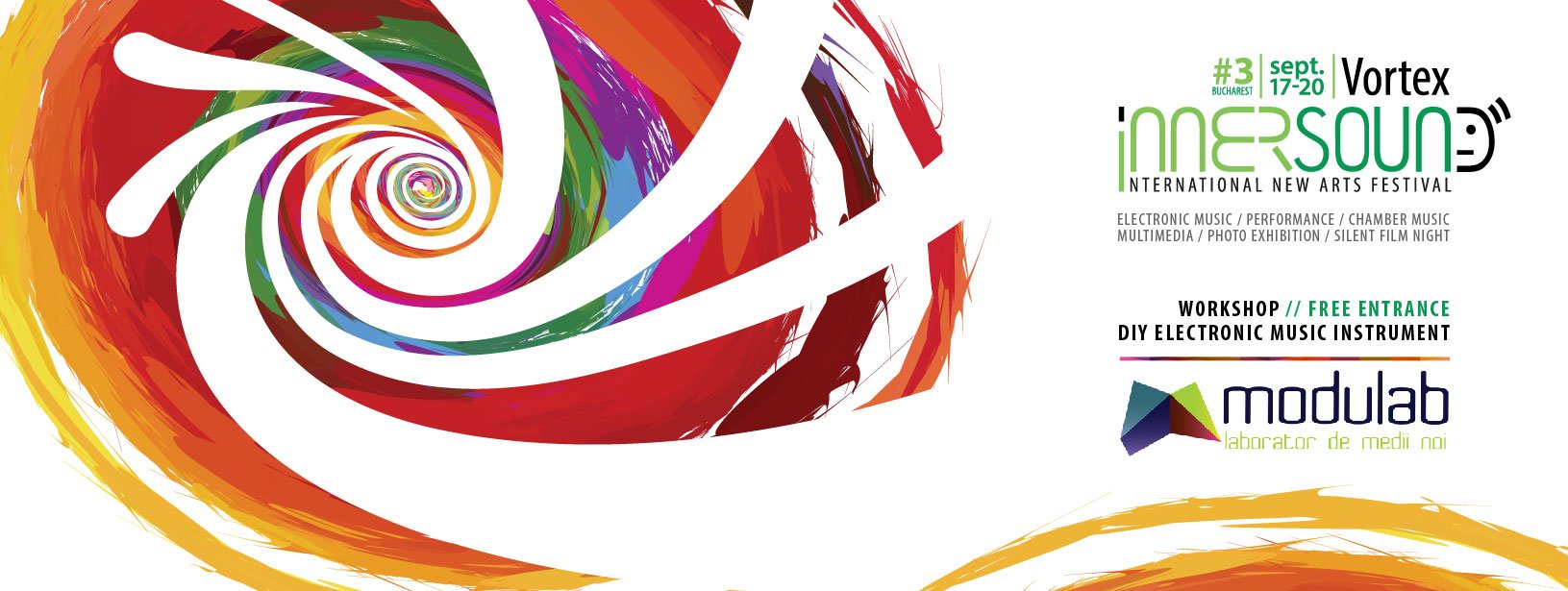 InnerSound New Arts Festival