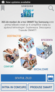Live Smart Samsung