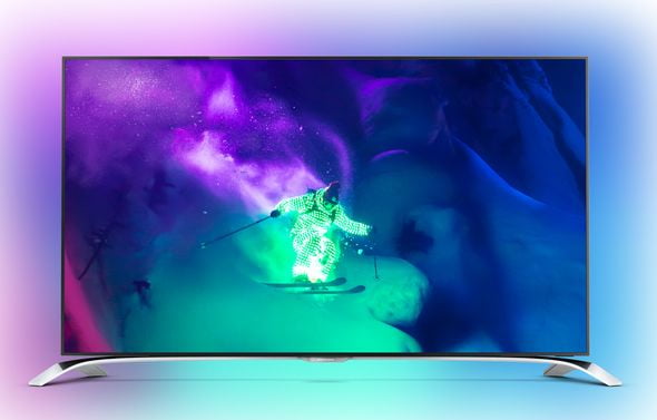 Philips Smart TV 9100_series_front