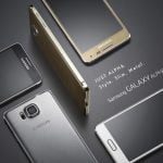 samsung alpha