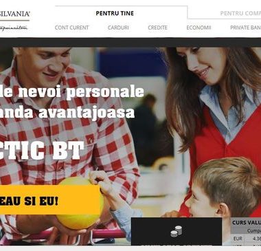 banca transilvania