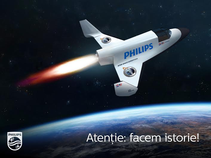 Philips seria 9000 b