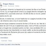 iohannis pe facebook