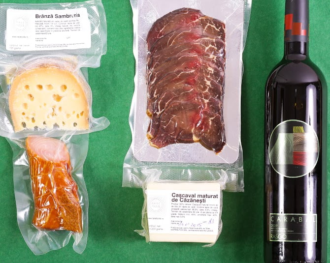 rare foods