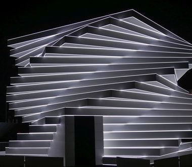 Pavilion Saint Gobain
