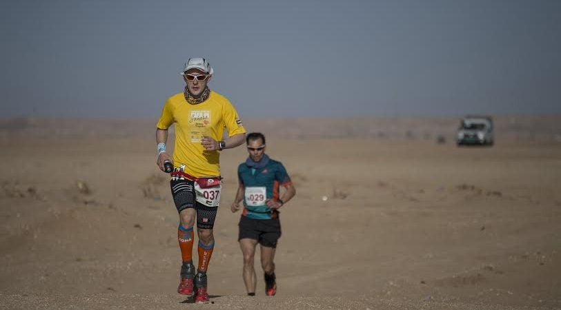 andrei gligor maraton sahara