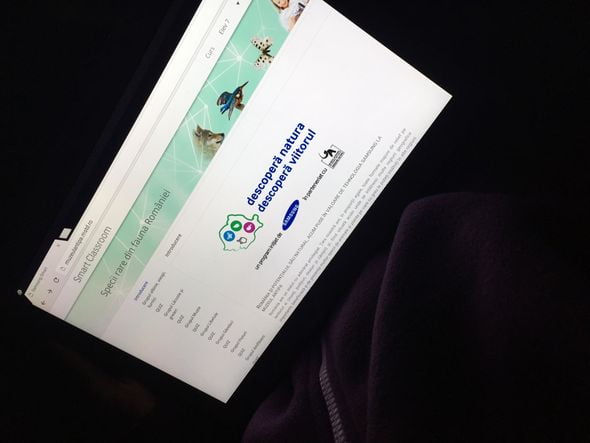 tableta samsung antipa